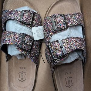 Monica Show Slip on Sandals